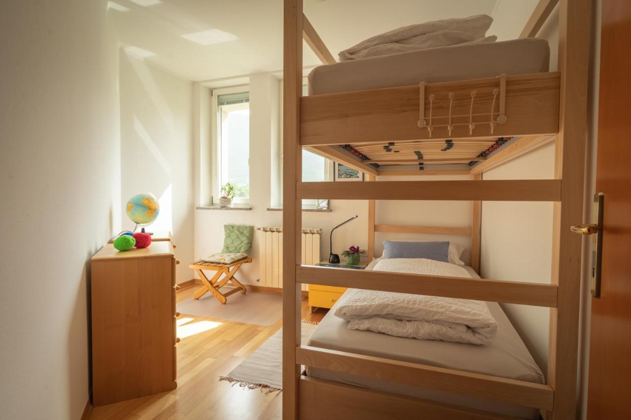 Apartment Ajdi Айдовшчіна Екстер'єр фото